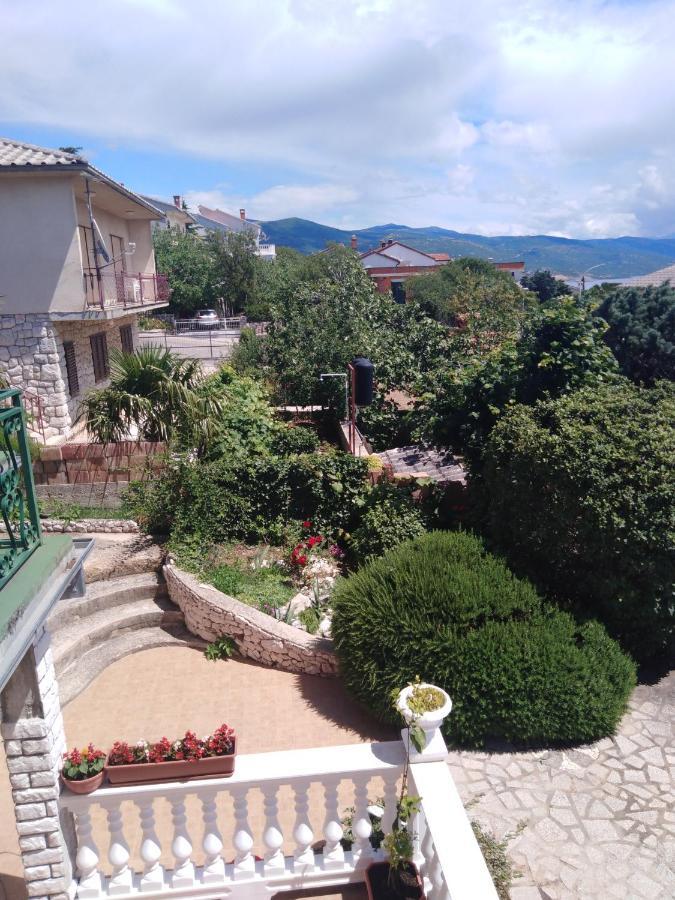 Apartman Marijana Novi Vinodolski Zewnętrze zdjęcie