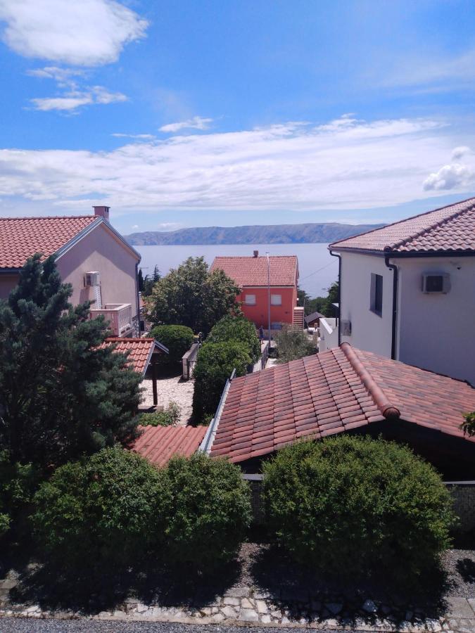 Apartman Marijana Novi Vinodolski Zewnętrze zdjęcie