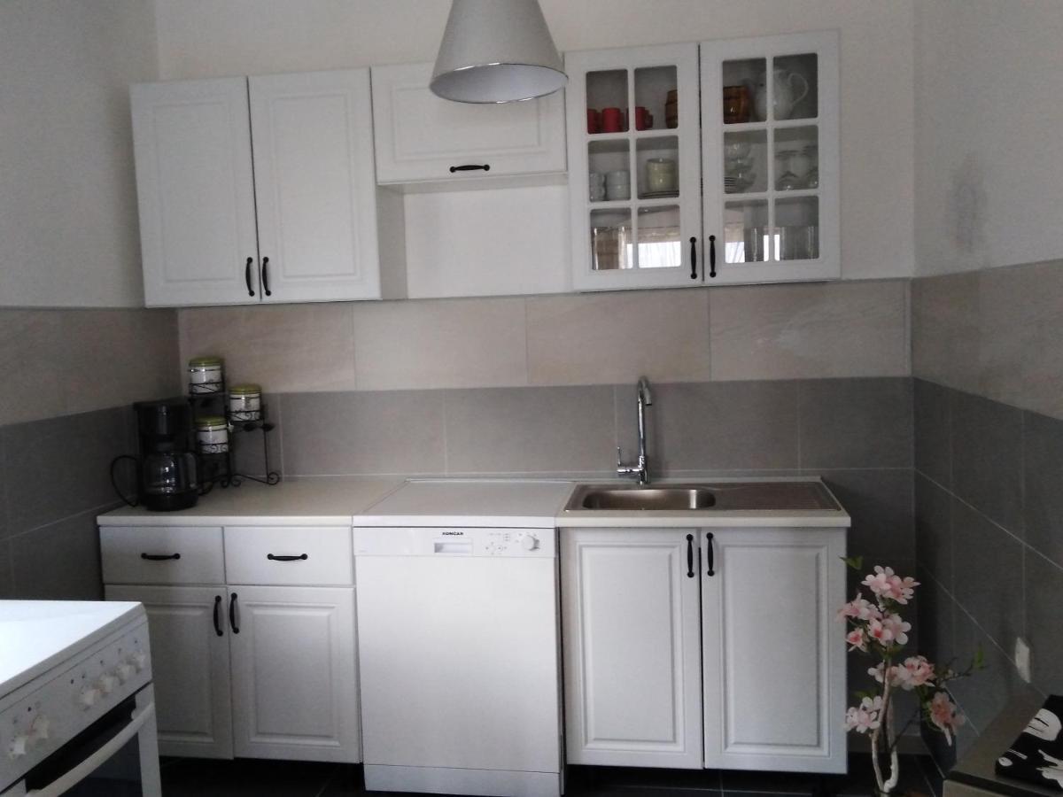 Apartman Marijana Novi Vinodolski Zewnętrze zdjęcie
