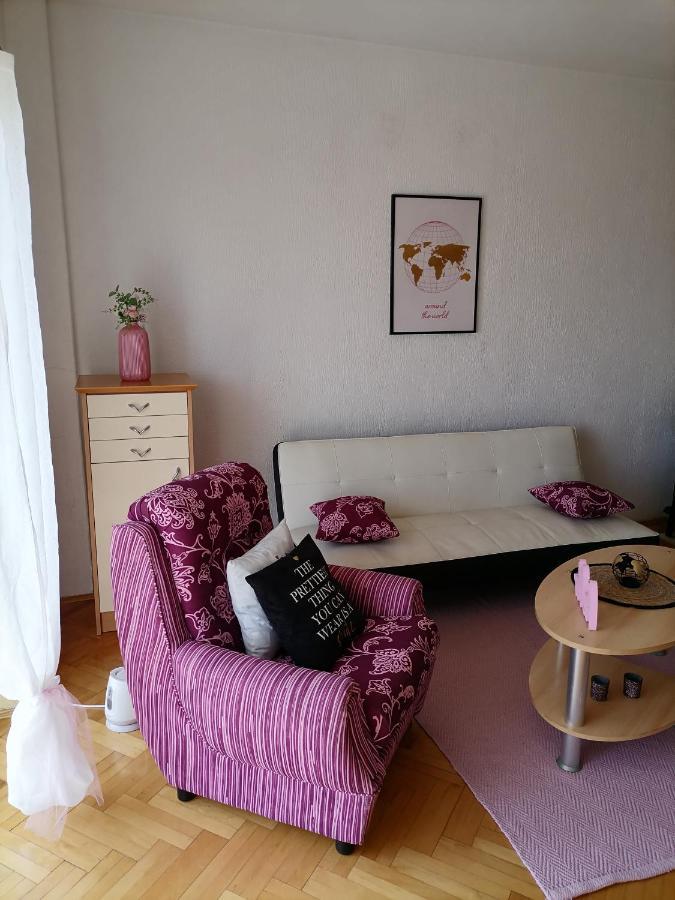 Apartman Marijana Novi Vinodolski Zewnętrze zdjęcie