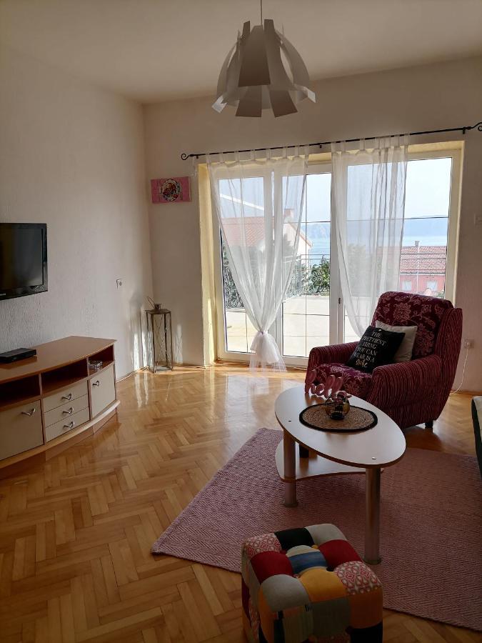 Apartman Marijana Novi Vinodolski Zewnętrze zdjęcie
