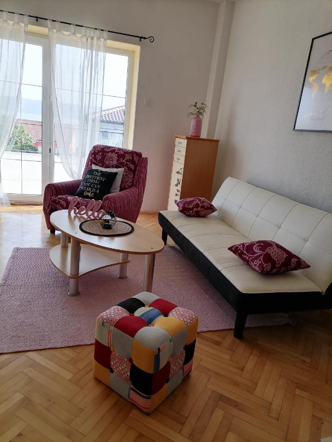 Apartman Marijana Novi Vinodolski Zewnętrze zdjęcie
