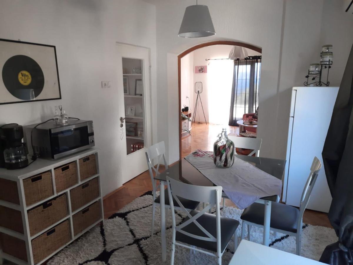 Apartman Marijana Novi Vinodolski Zewnętrze zdjęcie