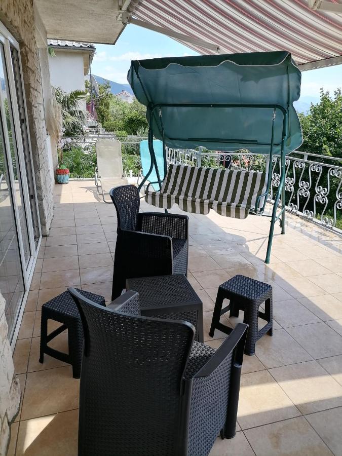 Apartman Marijana Novi Vinodolski Zewnętrze zdjęcie