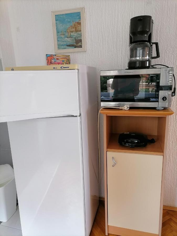 Apartman Marijana Novi Vinodolski Zewnętrze zdjęcie