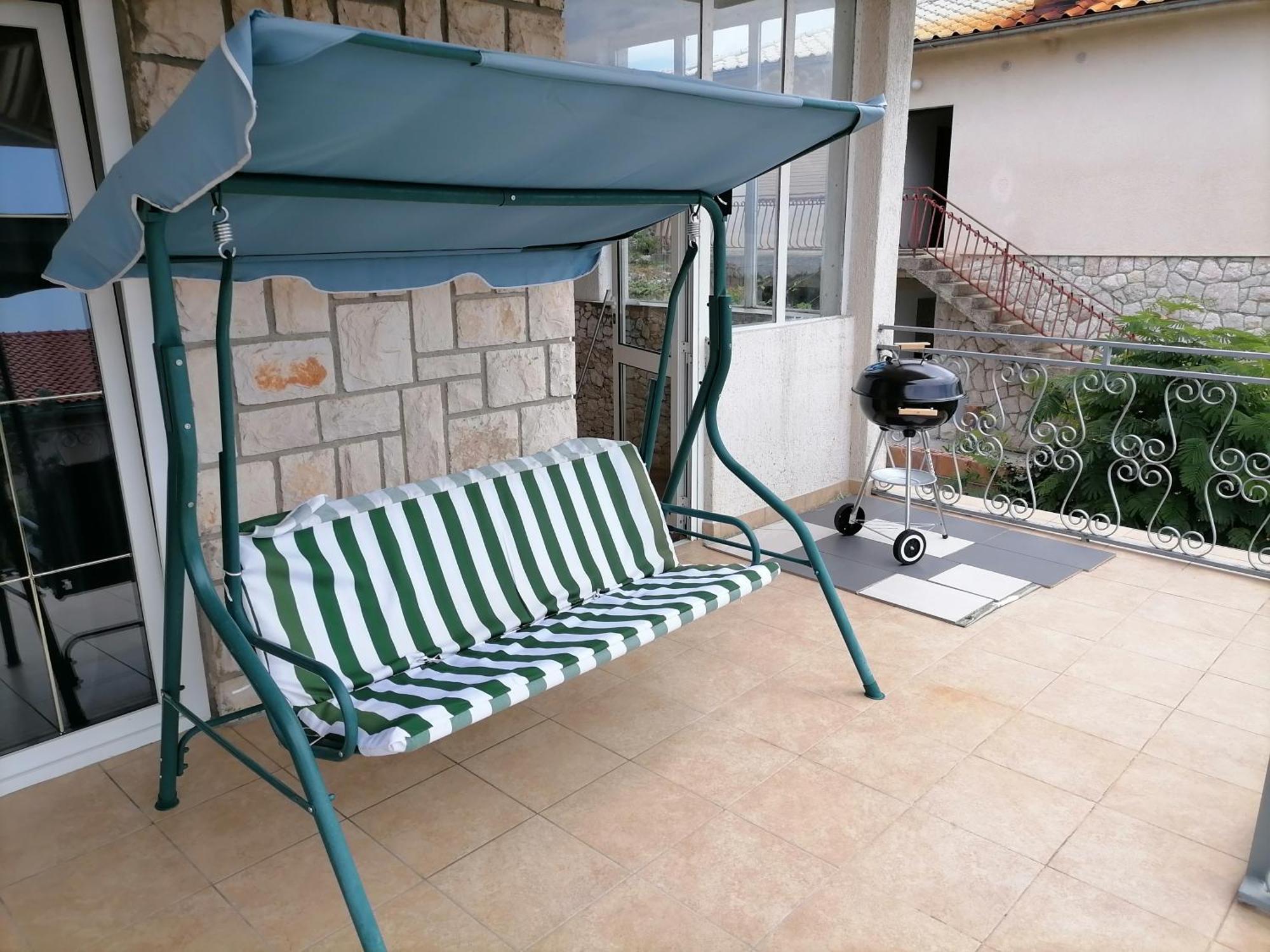 Apartman Marijana Novi Vinodolski Zewnętrze zdjęcie